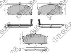 ��������� ������� �������� /�������� �������� 4�� /TI-GUAR ��� Nissan Terrano D21, Vanette C22 1989-1999; TG-5211 S08349280B SE963328ZA S09149280 Niss...