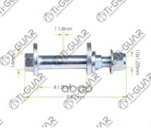���������� /TI-GUAR ��� Honda Accord Avancier Inspire 1999-2003; TG-52387-S84-A00; (0329007 52387SDAA00) ST52387S84A00 0329007/52387s84a00/52387sdaa0...