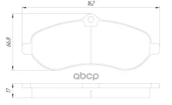 ��������� ������� /�������� /TI-GUAR /Citroen Jumpy Peugeot Expert 2007-; TG-5316; 1611839880 4253 63 Citroen Jumpy II/Peugeot Expert II 07- ��������...