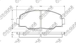 ��������� ������� �������� /�������� �������� 4�� /TI-GUAR ��� Toyota DYNA 150, Toyoace G15 1995-; TG-5550 PN1212 0446525010 a217k/a269k/hn212/hn229/m...