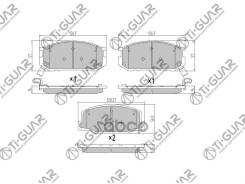��������� ������� �������� /�������� �������� 4��/TI-GUAR ��� Toyota Previa 1990-1996, Estima TCR1#, -2# 1990-1999; TG-5553 BP21217 0446514061 0446514...