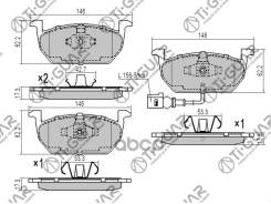 ��������� ������� �������� /�������� �������� 4�� /TI-GUAR ��� Scoda Octavia 2018-2021, Volkswagen GOLF 2014-2020; TG-5554 PN0699W 5QD698151F VAG Octa...