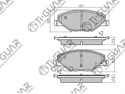 ��������� ������� �������� /�������� �������� 4�� /TI-GUAR ��� Skoda Rapid 2012-, VAG Polo 2010-2022; TG-5555 TG-5495C BP33002 6RU698151 6RU698151A 6R...