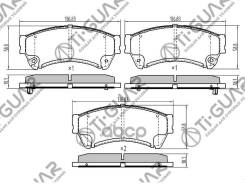 ��������� ������� �������� /�������� �������� 4�� /TI-GUAR ��� Mazda 6 GH 2007-2012; TG5806 PN5806 GSYD3328ZA GSYD3323Z Ti-Guar ���. TG-5806 TG5806 ��...