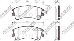 ��������� ������� �������� /�������� �������� 4�� /TI-GUAR ��� Mazda 6 GG 2002-2005 ; TG-5904 G2YS3323Z G2YS3323ZA G2YS3323ZB Mazda 6 GG �������� ����...
