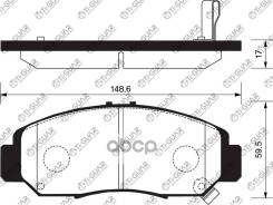 ��������� ������� �������� /�������� �������� 4�� /TI-GUAR ��� Honda Odyssey RB1/ RB2; Accord CL7/8/9; TG-613 PN8465 06450S0KJ01 a613wk/a668wk/hn445/m...