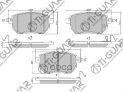 ��������� ������� �������� /�������� �������� 4�� /TI-GUAR ��� Nissan Primera 11E 1996-, Maxima A34 2003-2008; TG-605 /PN2901 41060-1AA0A NS Primera 1...