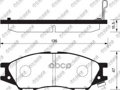 ��������� ������� �������� /�������� �������� 4�� /TI-GUAR ��� Nissan March K11 /Y11 1992-2002, CUBE �Z10 /ANZ 1999-2002, Sunny B15; PN2435 TG614 4106...