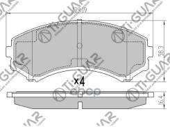 ��������� ������� �������� /�������� �������� 4�� /TI-GUAR ��� Mazda Bongo 1999-2020, MPV 1992-1999, Mitsubishi Pajero/Montero 2000-2015, Delica 1999...