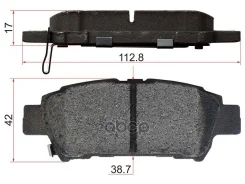 ��������� ������� �������� /������ �������� 4�� /TI-GUAR ��� Toyota Estima 2002-2008, Ipsum ACM2# 1999-; PN1449 TG-639 0446628030 AY060TY021 bp21449/p...