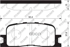 ��������� ������� /������ 4�� /������������ /TI-GUAR ��� Toyota Camry ACV30 1997-2001, Kluger #CU2# 2000-2003; Highlander ACU20 2000-2007, Wish ANE10...