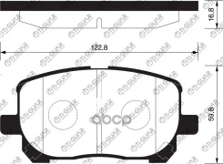 ��������� ������� TG-667/PN1470* Ti�GUAR 88972092, �88972096, �0446502070, �0446502080, �0446544050, �0446544060, �0446544090, �0446544100, �04465Yzzc...
