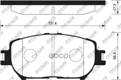 ��������� ������� �������� /�������� �������� 4�� /TI-GUAR ��� Toyota Camry #CV30, Crown Majesta 2003-2013, Wish 2003-2009, Lexus IS250/ GS300/ GS460...