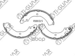 ��������� ������� /������ �������� 4�� /���������� /TI-GUAR ��� Mitsubishi COLT 2004-2011, Lancer 2000-2013, Mirage 1998-2002; TG-6729 FN6729 4800A008...
