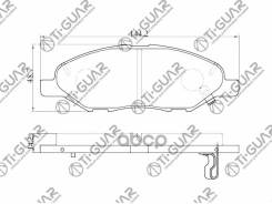 ��������� ������� �������� /�������� �������� 4�� /TI-GUAR ��� Nissan March K12, CUBE 2002-2008/G11 2003-2008/ Y12 2002-2010; TG-675 PN2452 41060AX000...