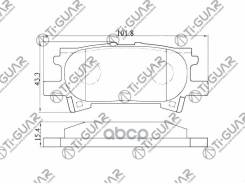 ��������� ������� /������ �������� 4�� /������������ /TI-GUAR ��� Lexus RX330 2003-2009 TY MCU3# GSU3#; TG-688 TG-688C; HN-498 PN1498 D2250 0446648030...