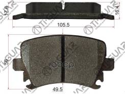��������� ������� �������� /������ �������� 4�� /TI-GUAR ��� Volkswagen Jetta V 2006-2012, Octavia 2004-2013, Superb 2008-2015, YETI 2010-2013; TG-803...