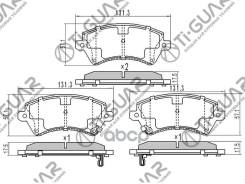 ��������� ������� �������� /�������� �������� 4�� /TI-GUAR ��� Toyota Corolla /ZZE12, NZE120, CDE120 /2001-2008 ; TG-8055 0446502061 PN1224 0446502150...