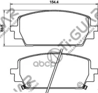 ��������� ������� �������� /������ �������� 4�� /TI-GUAR ��� Hyundai Santa FE, KIA Sorento 2020-2023 ; TG-8190; PN6130 58302R0A00 58302P2A30 58302k5a0...