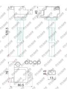 ������� ��������� /TI-GUAR ��� Toyota 4 Runner I 1995-2000 /3400 5VZ-FE; TG-90919-02212; (IGC120A) SPL1075 20152 Toyota 4 Runner I 24V 3400 5VZ-FE 04....