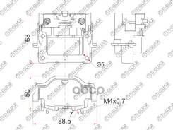 ������� ��������� /TI-GUAR ��� Toyota 3S-FE 1996- /ST19# ST20# SV4#; 4A /7A-FE -1996 /AT19# 3RZ-FE 1995 /RZJ9# RZN18#; TG9091902163; (9091902163) SPL1...