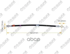 ����� ��������� /�������� ����� /TI-GUAR ��� Toyota Townace Noah 1996-1998 4WD; TG-90947-02906; (300-45337 9094702A89) BHT709 Ti-Guar ���. TG-90947-02...