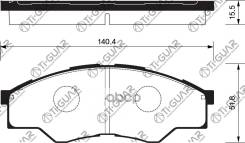 ��������� ������� /�������� /TI-GUAR /Ford Transit 2000-2006 LDV Maxus 2004-2008; TG-9146; 4077636 1135167 1318139 FORD Transit 00-06/LDV Maxus 04-08...