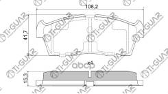 ��������� ������� �������� /�������� �������� 4�� /TI-GUAR ��� Suzuki Alto 2002-2008; TG-9523 PN9523 MN426 BP29523 5581076G92 410604A00C 410604A00A Su...