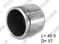 ������� �������� /�������� TI-GUAR /Toyota Corolla 120 2001-2004 Prius 10 2000-2005; 57mm; TG-BRP0088; D025429 P574501 0176NZE121F ����� Toyota Coroll...