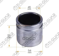 ������� �������� /�������� TI-GUAR /Hyundai Solaris 2010- Kia Rio 2011- i20 2008-; 54mm; TG-BRP0082; D025362 P545104 5811228300 ����� Hyundai Solaris...