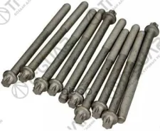 ����� � ����� /TI-GUAR ��� Mazda 121 III 1.1 1.3; ����� 121��; ������ M11, ��� 1.5; TG-CHB106-SET; 6184406 81001600 802910 Ti-Guar ���. TG-CHB106-SET...