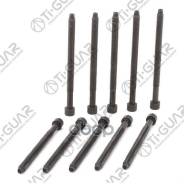 ����� � ����� /TI-GUAR ��� Volkswagen Transporter T5 Passat B5 Audi A4 (B7); ���. 10/ ������ M12/ ��� ������ 1.75/ ������ 166��. ; TG-CHB141-SET; 0381...
