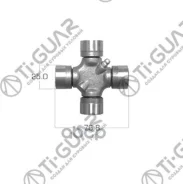 ���������� /TI-GUAR ��� MMC Delica L200; 25*76.80; TG-CJCS017; (MR196838 TM-188 TM-191) GUM88 MB000776 STMB000948 25*76.80 MMC Delica, L200 Ti-Guar ��...