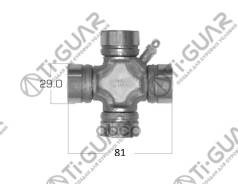 ���������� TI-GUAR /Isuzu Trooper 1991-1998 Opel Monterey VAN; 29*81; TG-CJCS045; GUIS70 8970808970 29*81 ISTrooper VAN, OPEL Monterey 91-98 Ti-Guar �...