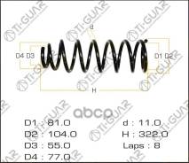 ������� �������� /������ ������ /����� /TI-GUAR ��� Toyota Corolla 1997-2002 Raum Allion Premio; TG-CSS0012; (RK6801 C4T-13902H C4T-12122) 482311H550...