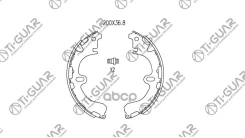 ��������� ������� /������ /���������� /TI-GUAR ��� Toyota Corolla 1 -01, Corona,15#, 19# -2002 Camry #4#; TG-D1051 FN2285 0449512250 K2288 Ti-Guar ���...
