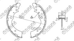 ��������� ������� /������ �������� 4�� /���������� /TI-GUAR ��� Honda CR-V 1995-2001; Rafaga 1993-1998; HR-V GH3 GH4 1999-2005; TG-D4516 FN5524 K5524...