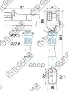 ������� ��������� /TI-GUAR ��� Mazda Familia 1998- BJ5#; TG-ZL01-18-100 (IGC301A IGC301F STZL0118100) ZL0118100A ZL0118100B Mazda ZL# /ZM# Familia BJ5...