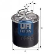 ������ ���������!86x10x8x100 d=92 MB Sprinter 06 /C200 2.003 2443600_UFI UFI ���. 2443600 2443600 ����