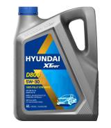 Hyundai XTeer. 5W-30, �������������, 6��. ����