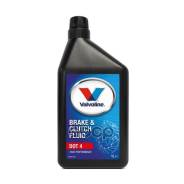 ��������� �������� BRAKE & CLUTCH FLUID DOT-4, (1�.), 883461 VALVOLINE BRAKE & CLUTCH FLUID DOT-4, (1�.), 883461 VALVOLINE 150904r/150906r/2451500002...
