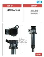������� ��������� YEC ���. IGC117A IGC117A ����