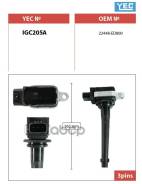 ������� ��������� YEC ���. IGC205A IGC205A ����