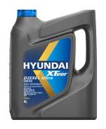 Hyundai XTeer Diesel Ultra. 5W-30, �������������, 4��. ����