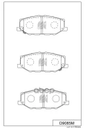 ������� ���������, �������� Kashiyama D9085M D9085M ����