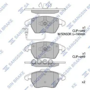 ������� ��������� ��������, �������� Sangsin Brake SP2098 SP2098 ����