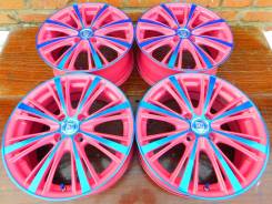 Performance Wheels. 6.5x16", 4x100, ET43, �� 67,1���. ����