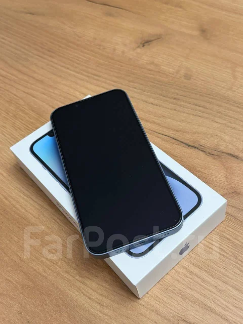 Apple iPhone 14. �/�, 128 ��, �����, 4G LTE, 5G, Dual-SIM, NFC ����