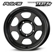 RAYS Volk Racing TE37XT for J UL. 5.5x16", 5x139.7, ET19, �� 112���. ��� ����� �� ������������ ����