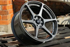 Buddy Club P1. 7.5x17", 4x100, 4x114.3, ET38, �� 73,1���. ����